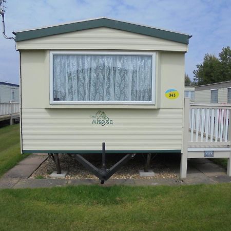 Golden Sands: Mirage Iiii:- 6 Berth, Access To The Beach Ingoldmells Exterior foto