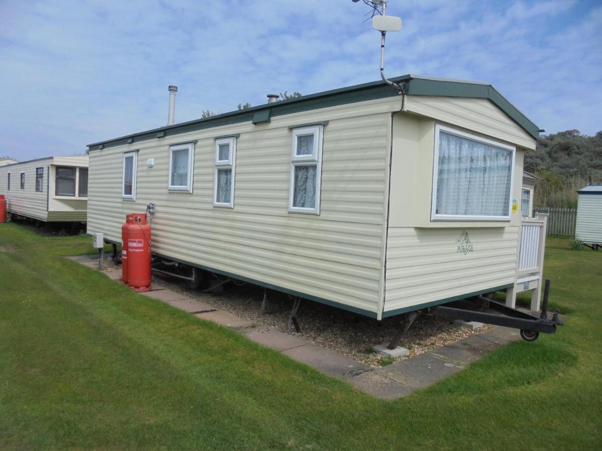 Golden Sands: Mirage Iiii:- 6 Berth, Access To The Beach Ingoldmells Exterior foto