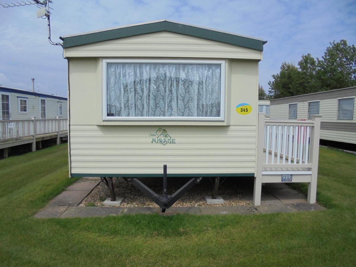 Golden Sands: Mirage Iiii:- 6 Berth, Access To The Beach Ingoldmells Exterior foto
